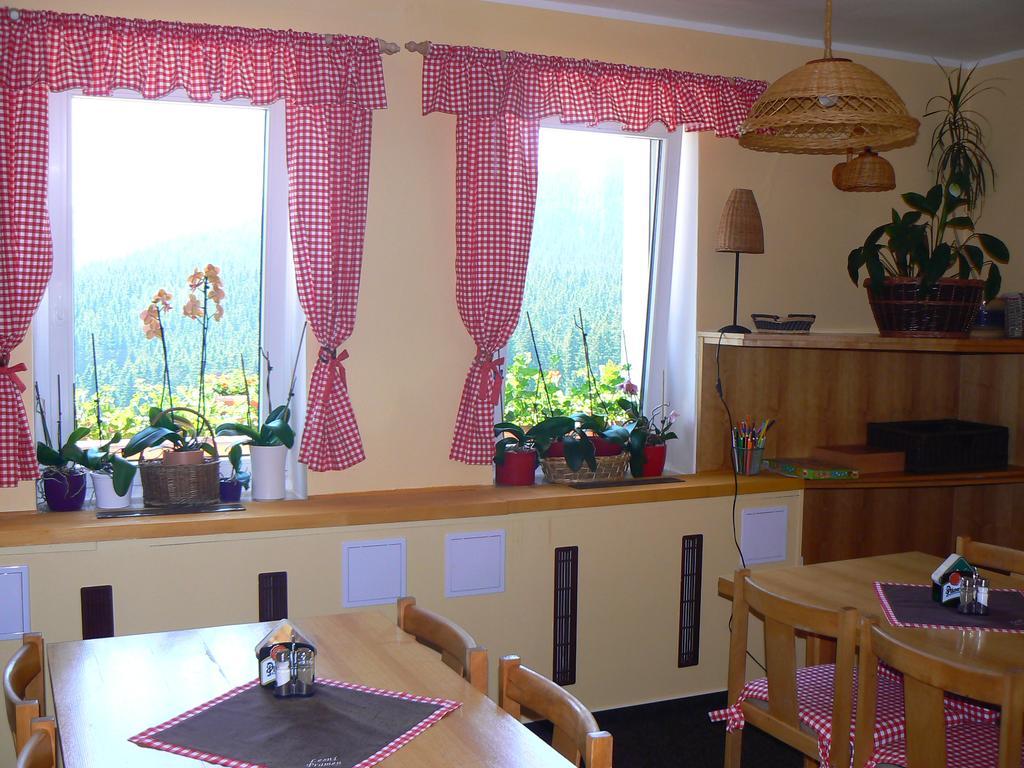 Penzion Lesni Pramen Pec pod Snezkou Luaran gambar