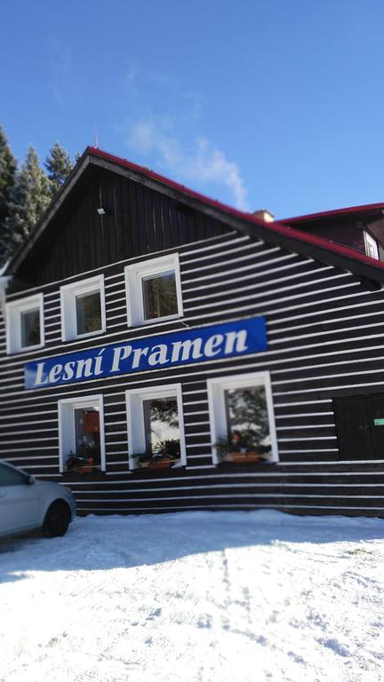 Penzion Lesni Pramen Pec pod Snezkou Luaran gambar