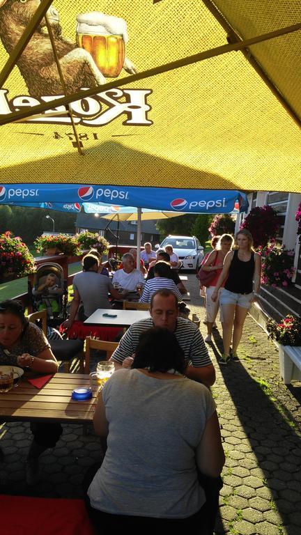 Penzion Lesni Pramen Pec pod Snezkou Luaran gambar